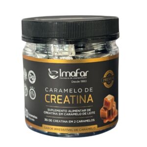 Caramelo de Creatina
